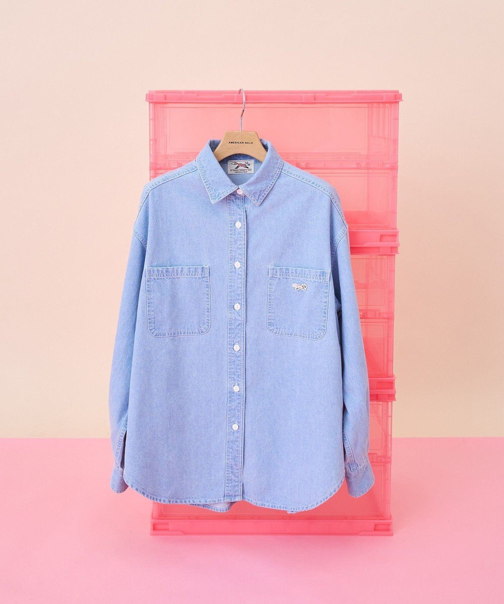 AMERICAN HOLIC 【PENNEY'S】ワークシャツ 