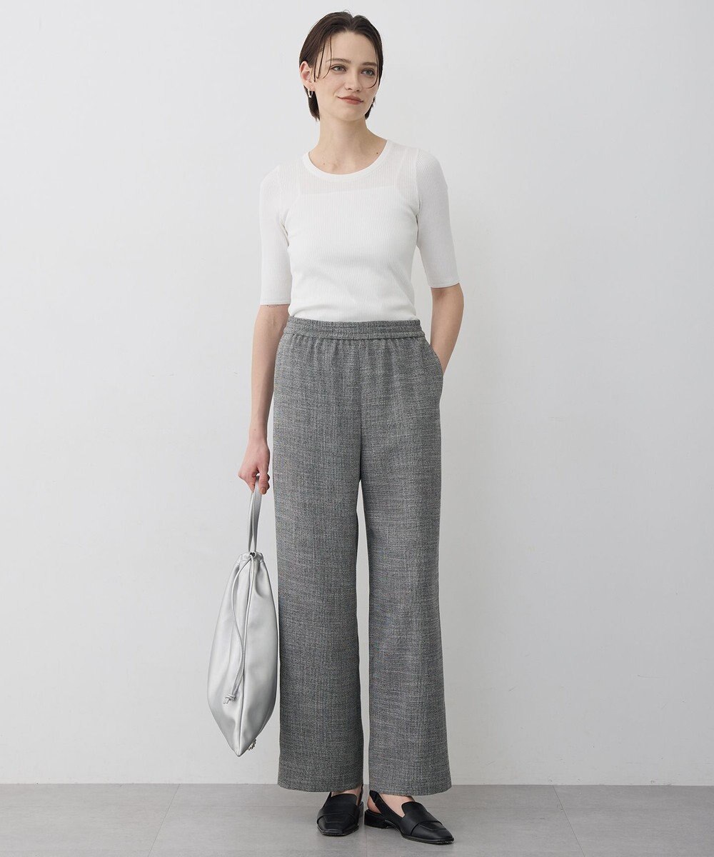 ICB 【2WAY】ドロストトートショルダー 