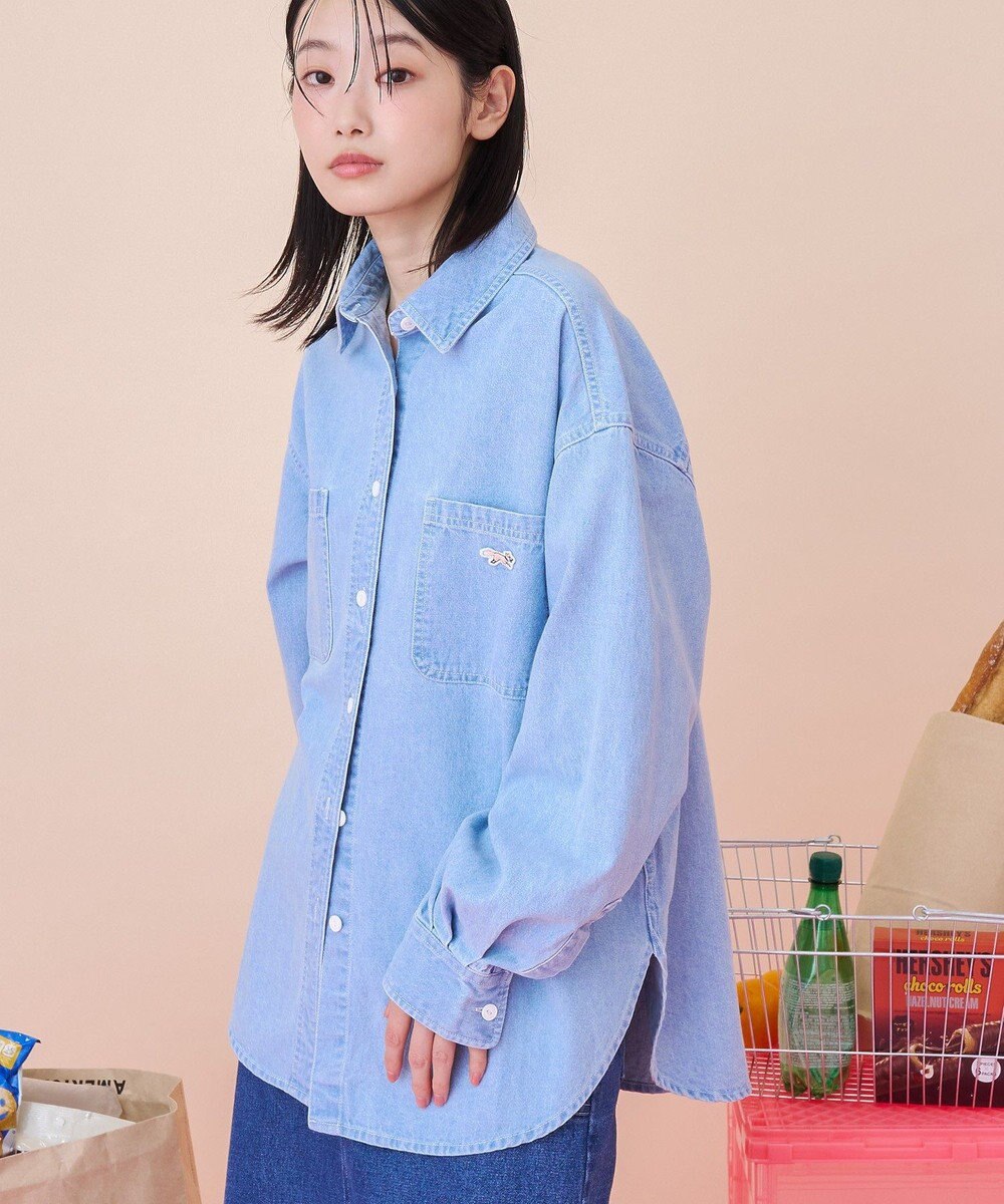 AMERICAN HOLIC 【PENNEY'S】ワークシャツ 