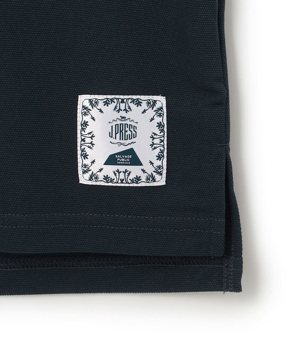 J.PRESS MEN 【SALVAGE PUBLIC  Kolepa×J.PRESS】ポロシャツ 