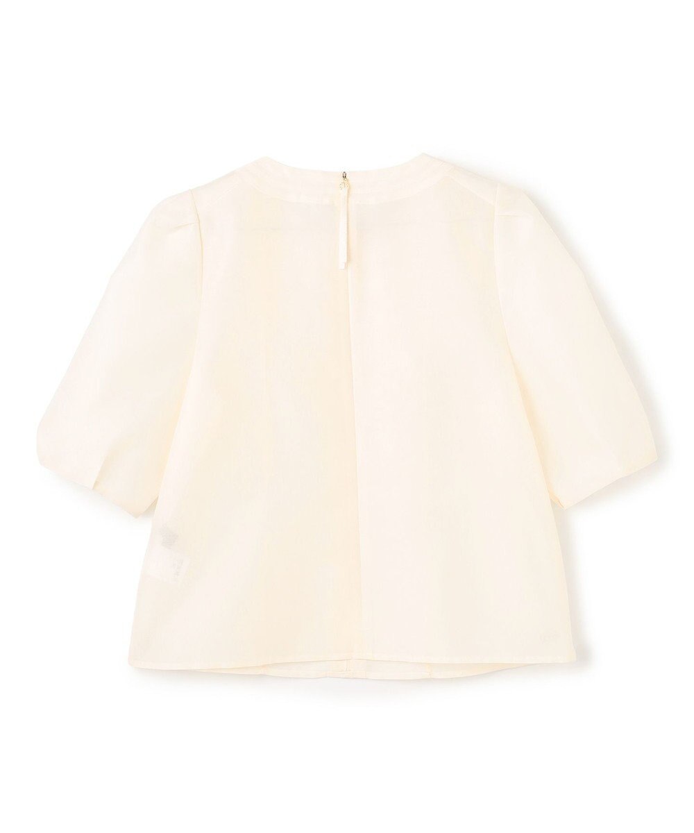 TOCCA 【八木アリサさん着用】【消臭】YOUR RIBBON ブラウス 