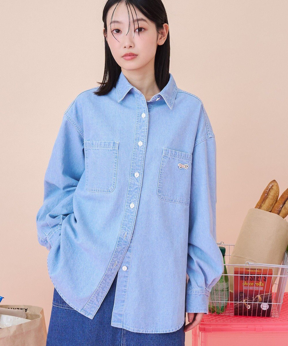 AMERICAN HOLIC 【PENNEY'S】ワークシャツ 