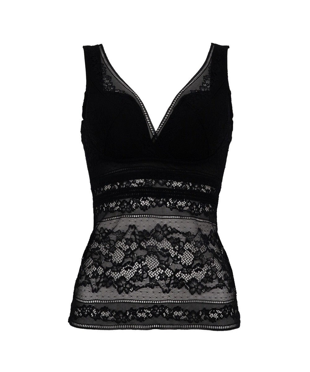 BRADELIS New York 【BRADELIS Me】 Perfumyレーシィブラキャミ24A1 