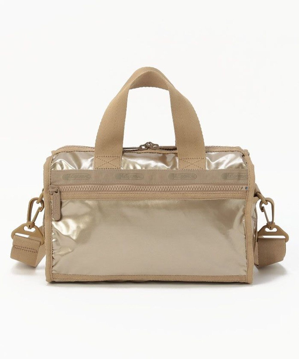 LeSportsac BIKE BOSTON/ヒトリップアラビアゴールド 