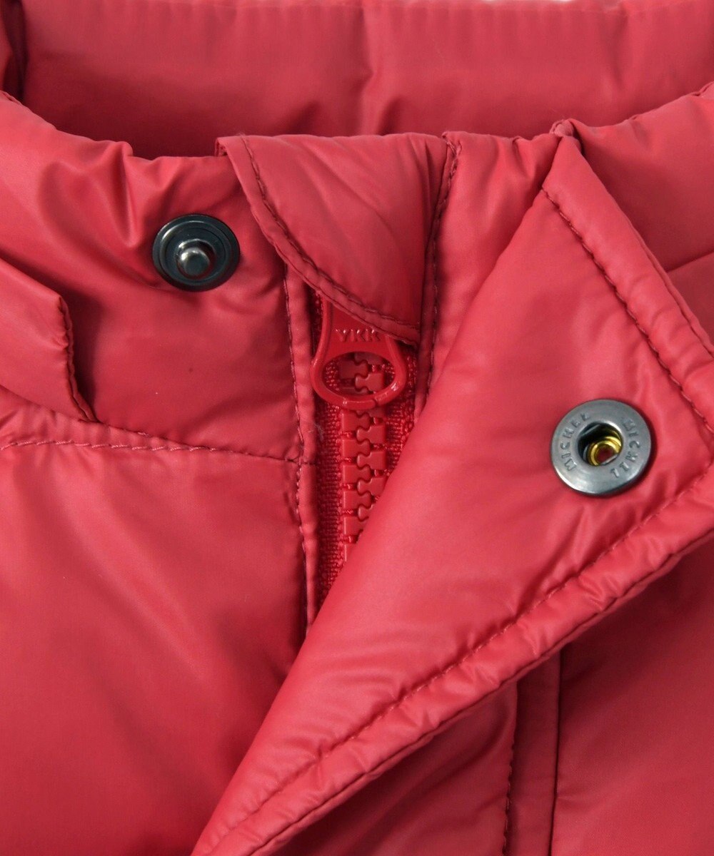 MIKI HOUSE HOT BISCUITS 【80-130cm】 ダウンジャケット 