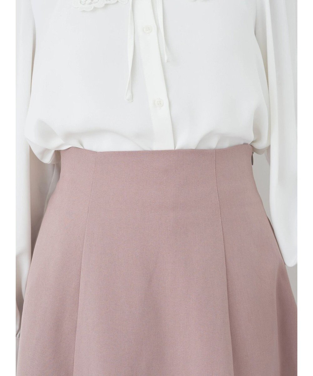 earth music&ecology すきな丈フレアスカート 