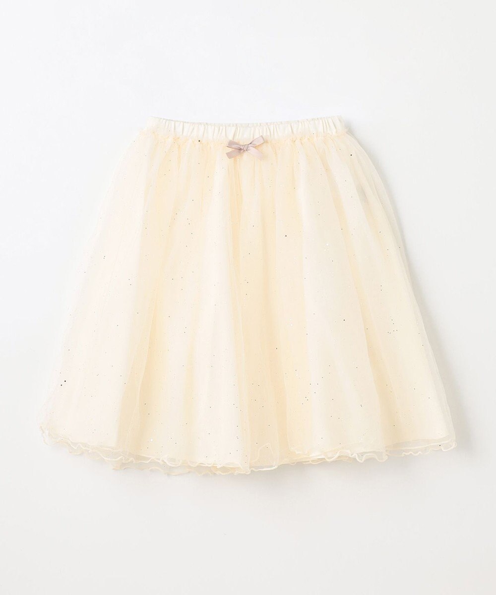 ANY KIDS チュール スカート 