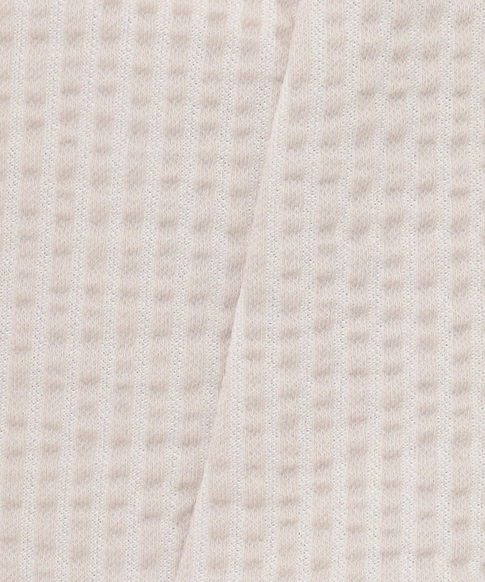 J.PRESS LADIES S 【WEB限定カラーあり・抗菌消臭・吸水速乾】サッカージャージー キーネック カットソー 