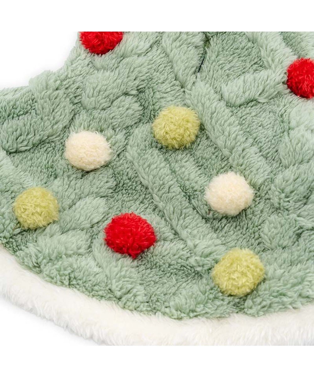 PET PARADISE ペットパラダイス ツリーポンチョ 2025 小型犬 