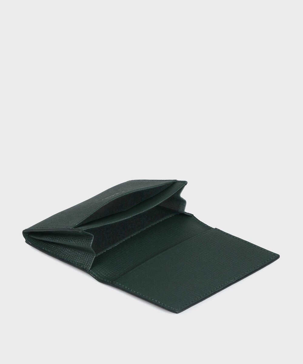 Paul Smith メタルクロップドロゴ 名刺入れ 