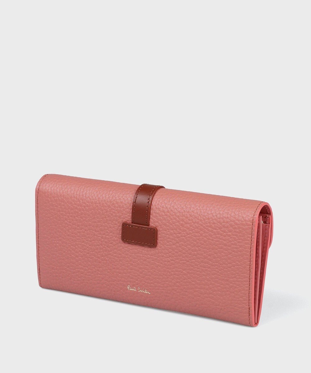 Paul Smith ベルトストラップ 長財布 
