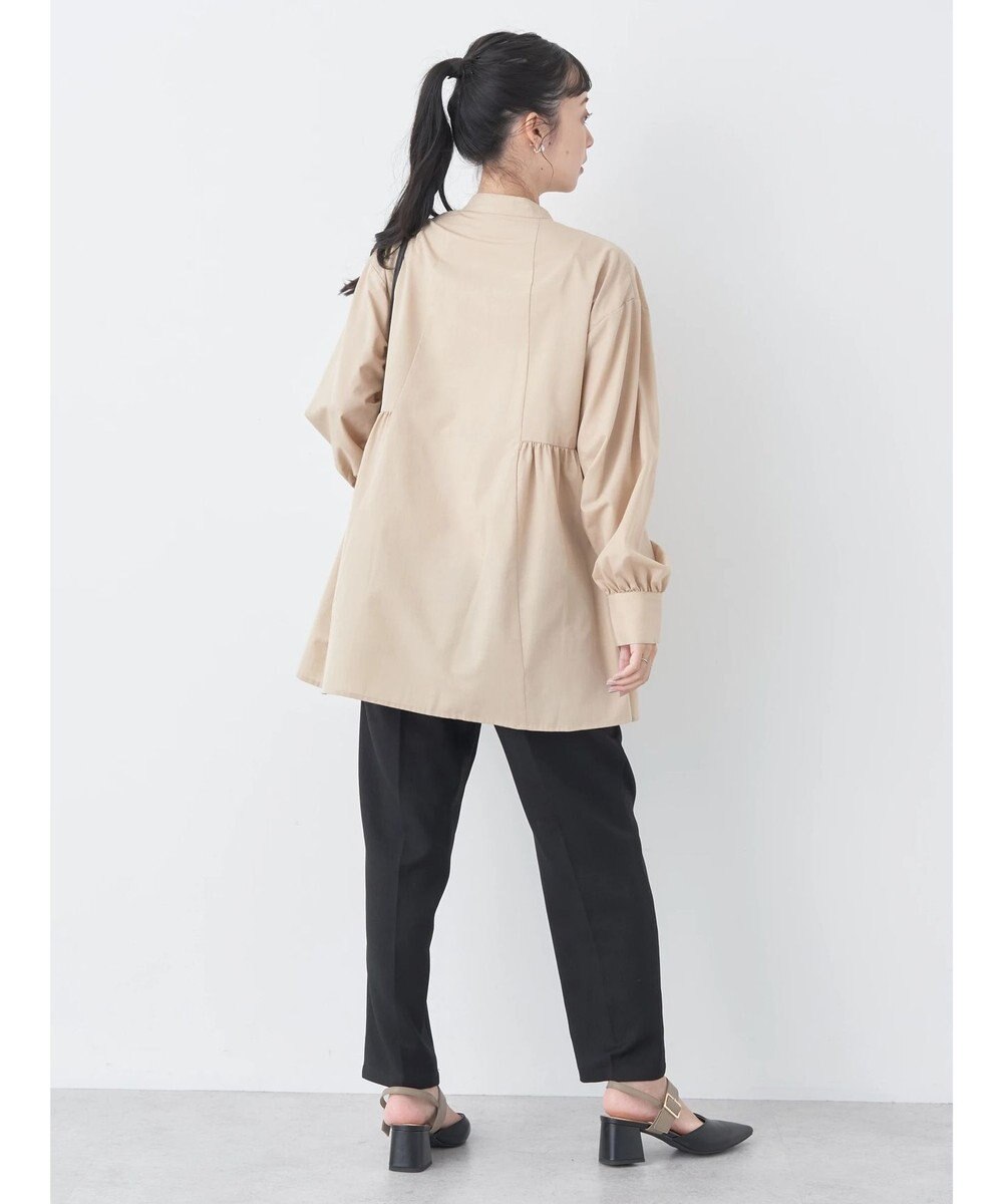 earth music&ecology テーパードパンツ 