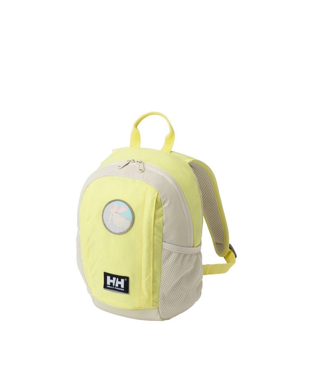HELLY HANSEN 【キッズ・反射材付き・記名ラベル付】カイルハウスパック 8L 