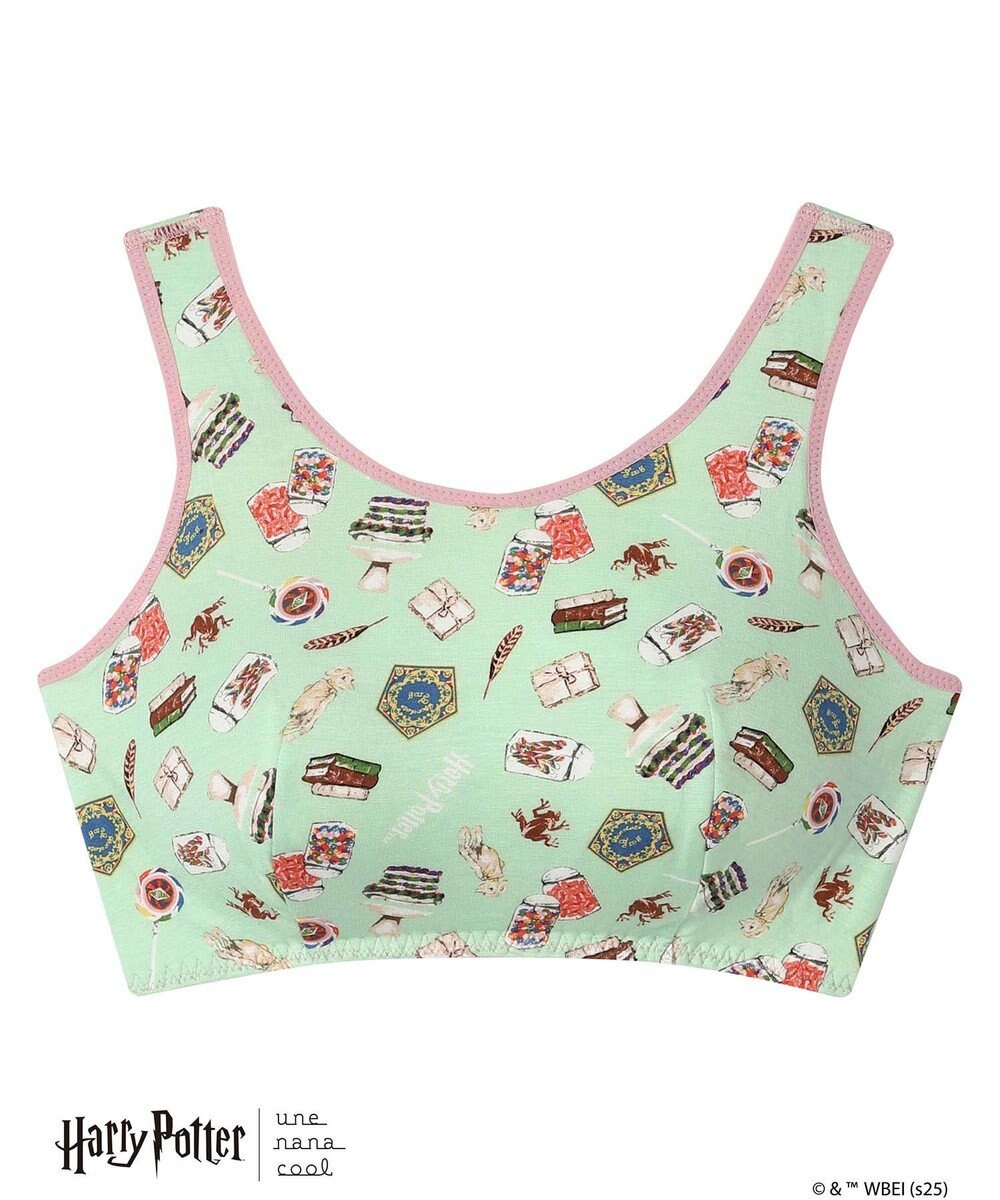 une nana cool 【ハリー・ポッターコラボ】Harry Potter * une nana cool ナイトアップブラ 