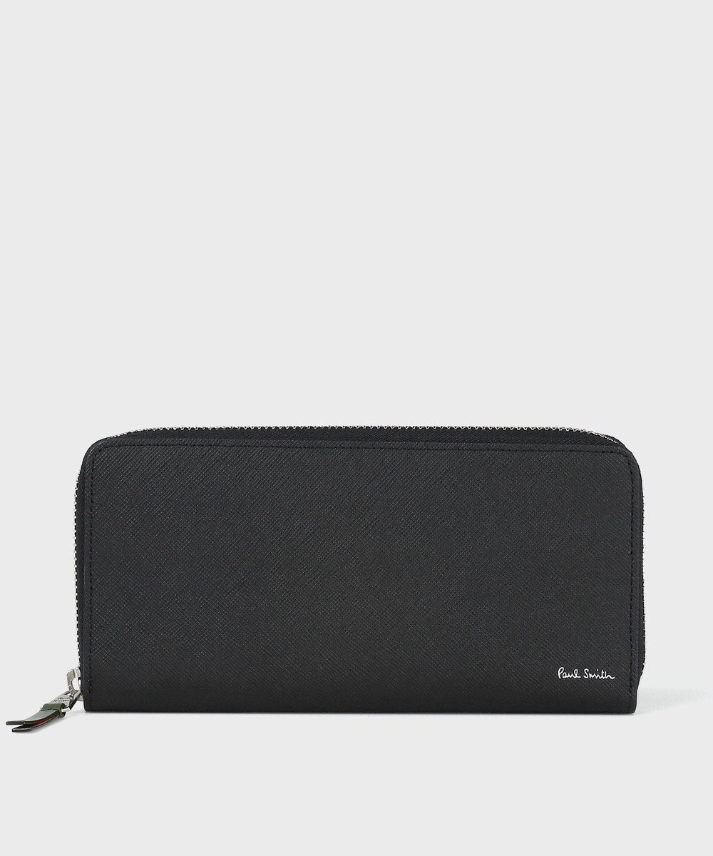 Paul Smith ブライトストライププラー 長財布 