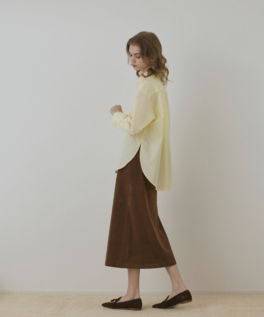 GRACE CONTINENTAL オーバーシャツ 