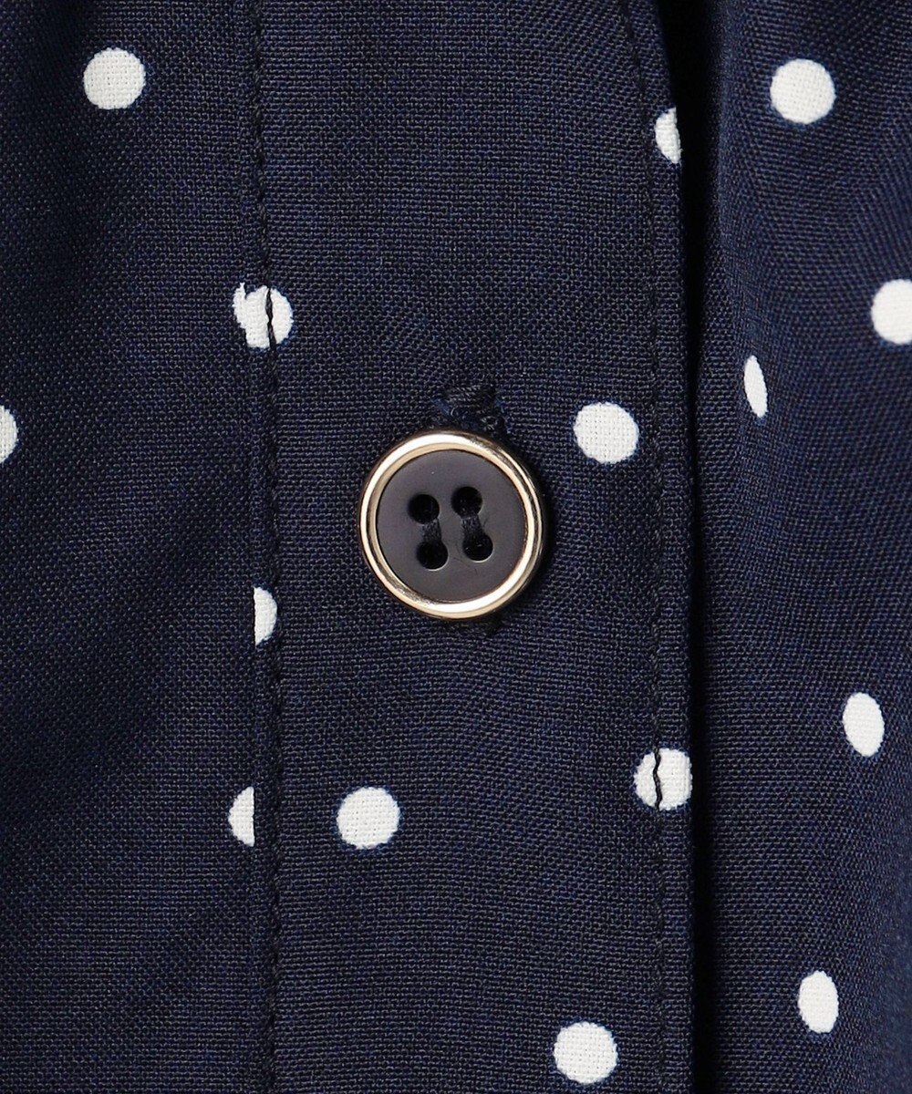 ANY SIS ラッフルレイヤード ブラウス 