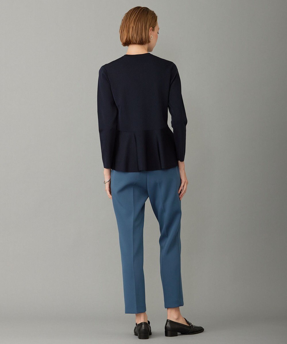 ICB 【防シワ・洗える】 トリプルクロスツイル スティックパンツ 