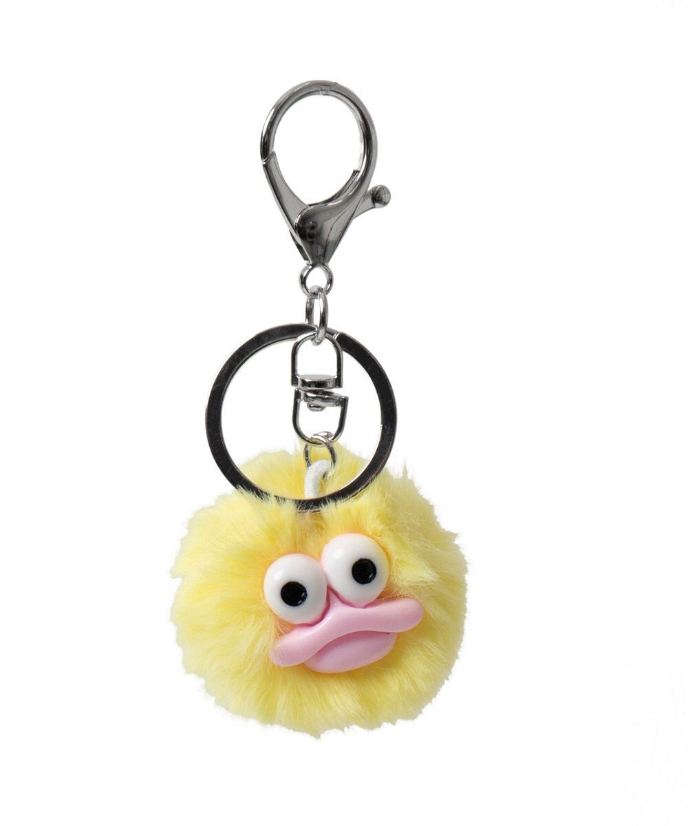 WEGO ミニくわくわモンスターぬいぐるみキーホルダー 