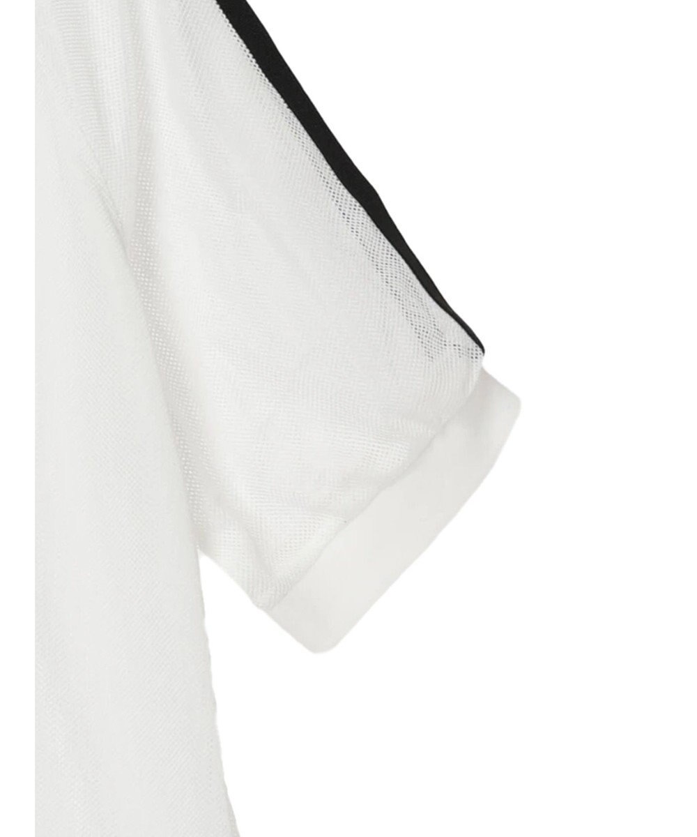 Green Parks オズワルド／メッシュラインプルオーバー 