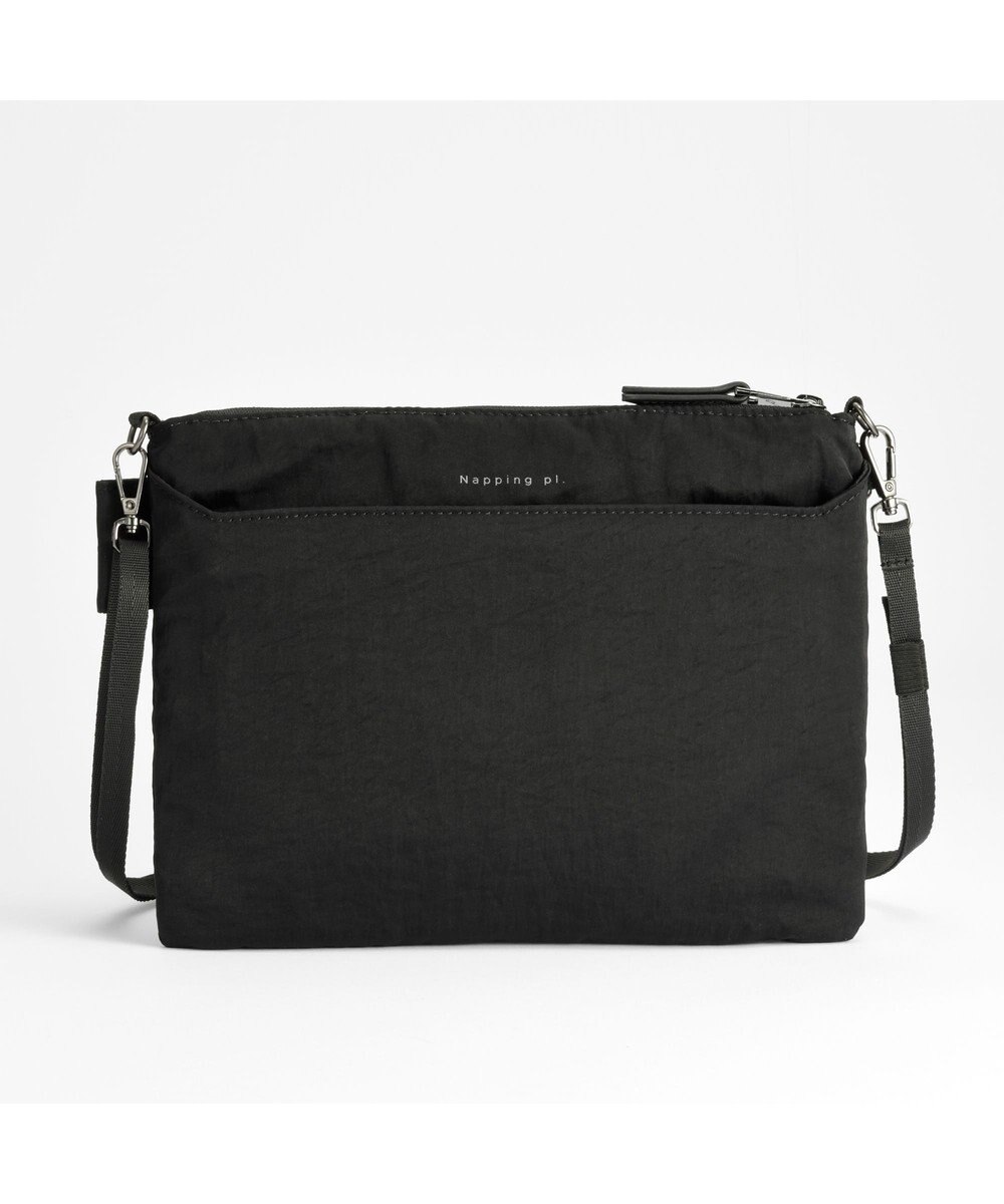 ACE BAGS & LUGGAGE W&.Day/Night キルッコ フラットショルダー 19141 ダブルアンドデイナイト 