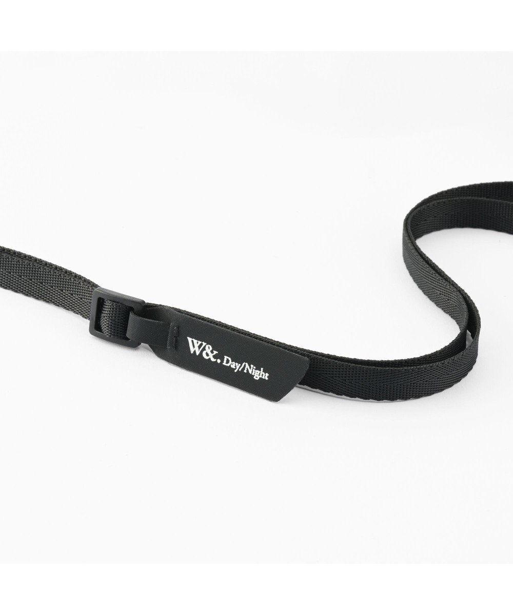 ACE BAGS & LUGGAGE W&.Day/Night キルッコ フラットショルダー 19141 ダブルアンドデイナイト 