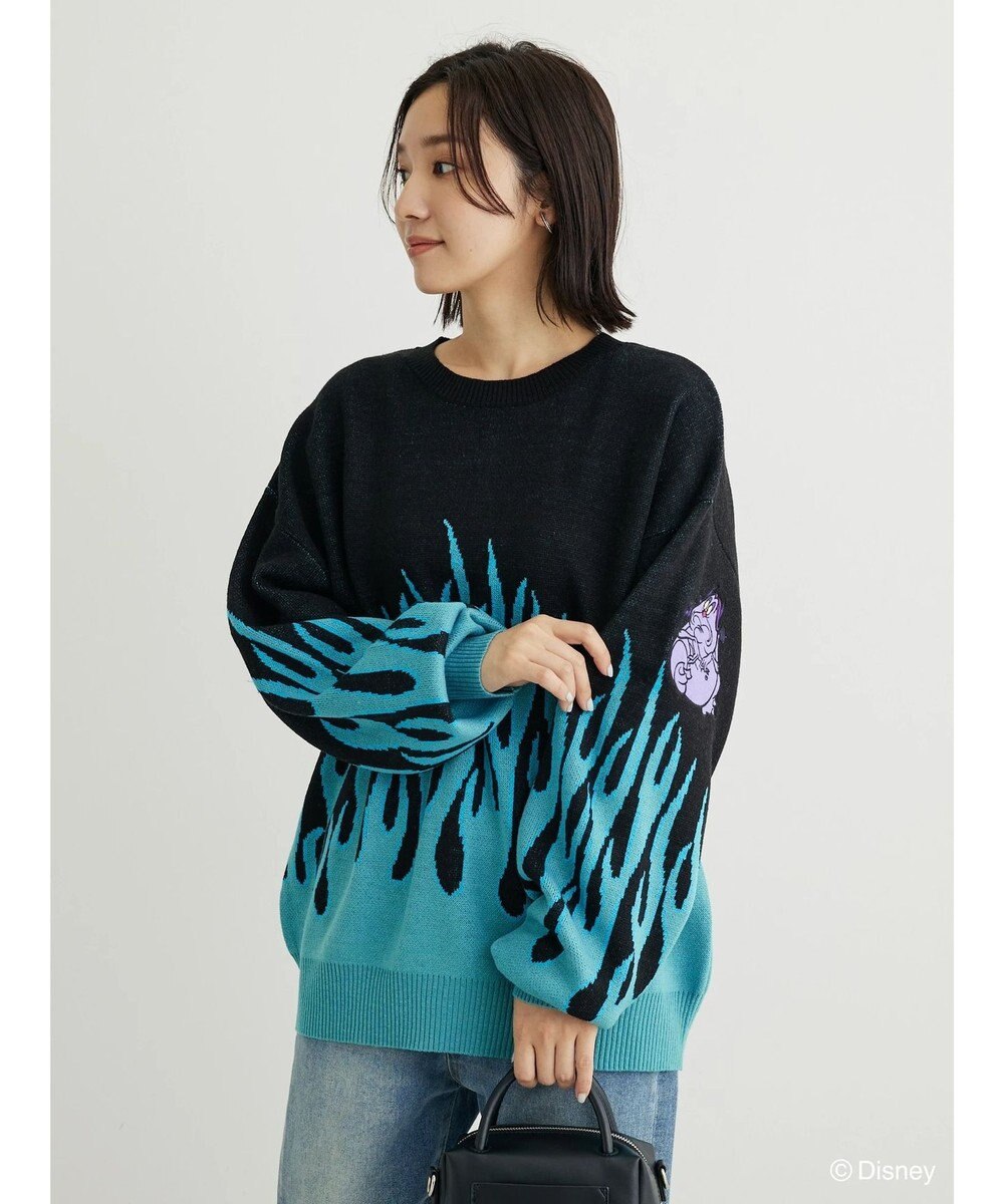 Green Parks Ｖｉｌｌａｉｎｓ／デザインニットプルオーバー 