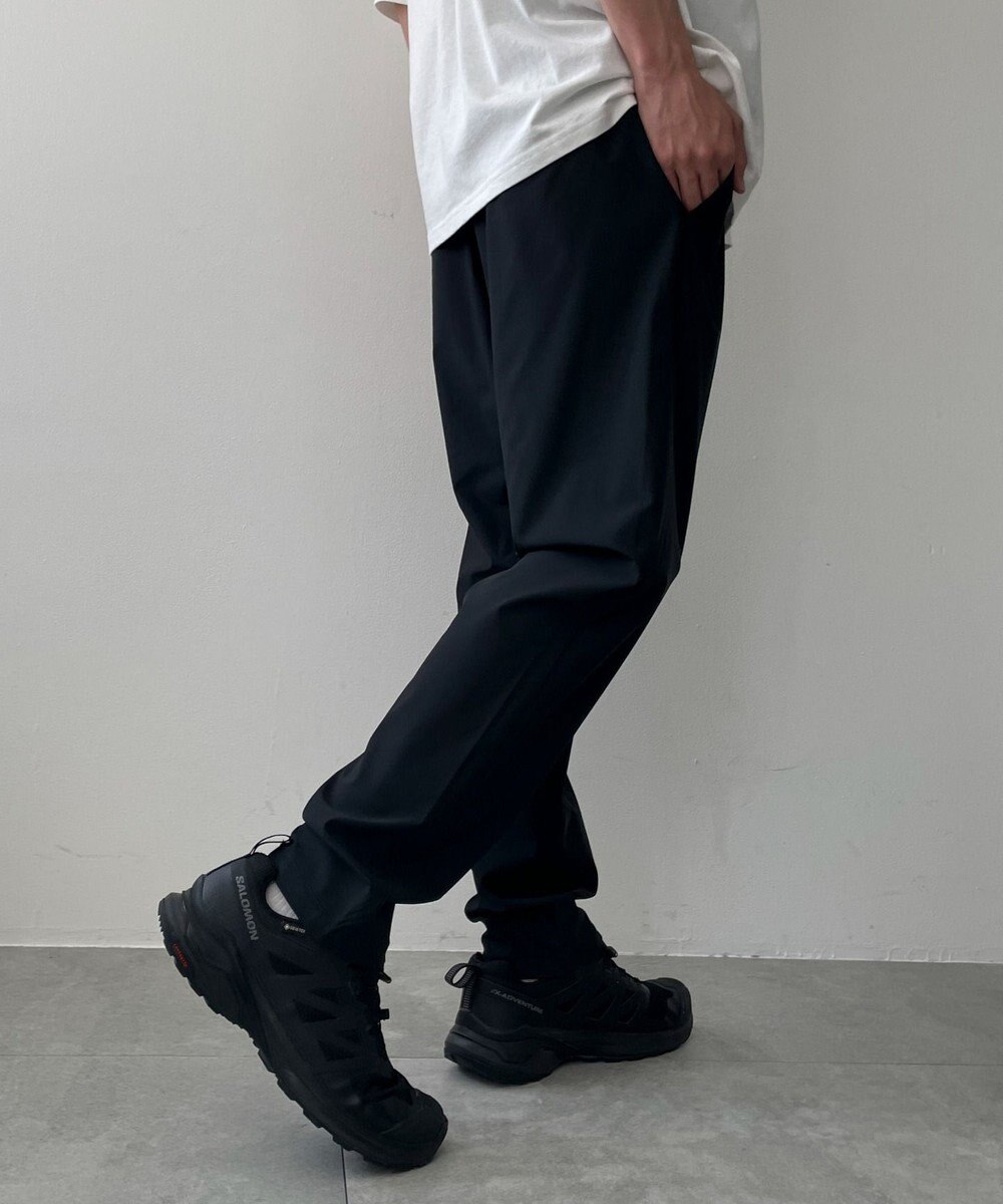 WEGO 【接触冷感/ストレッチ/ウエストゴム/MLサイズ展開/超COOL/快適】アイスパンツ 