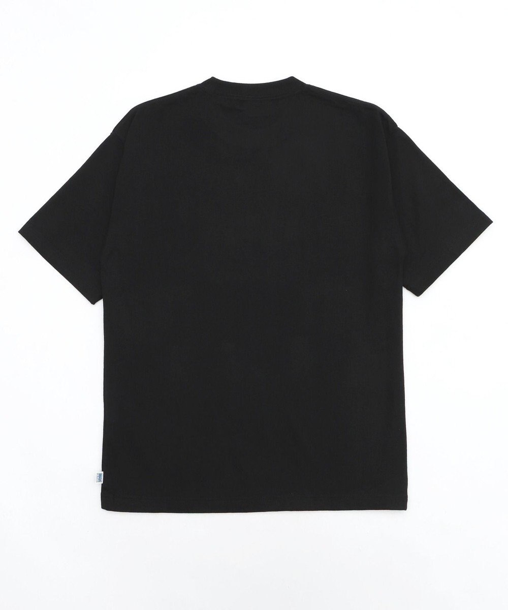 WEGO 【ユニセックス着用ITEM/MLサイズ展開】DISCUS　USAコットンブレンドクルーＴ 