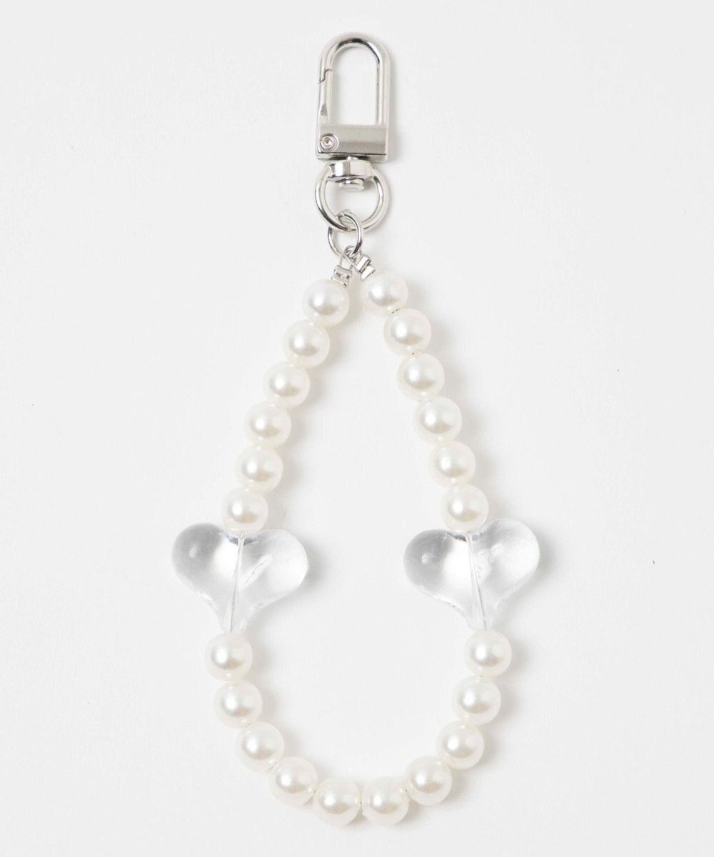 WEGO ビーズフープキーホルダーD 