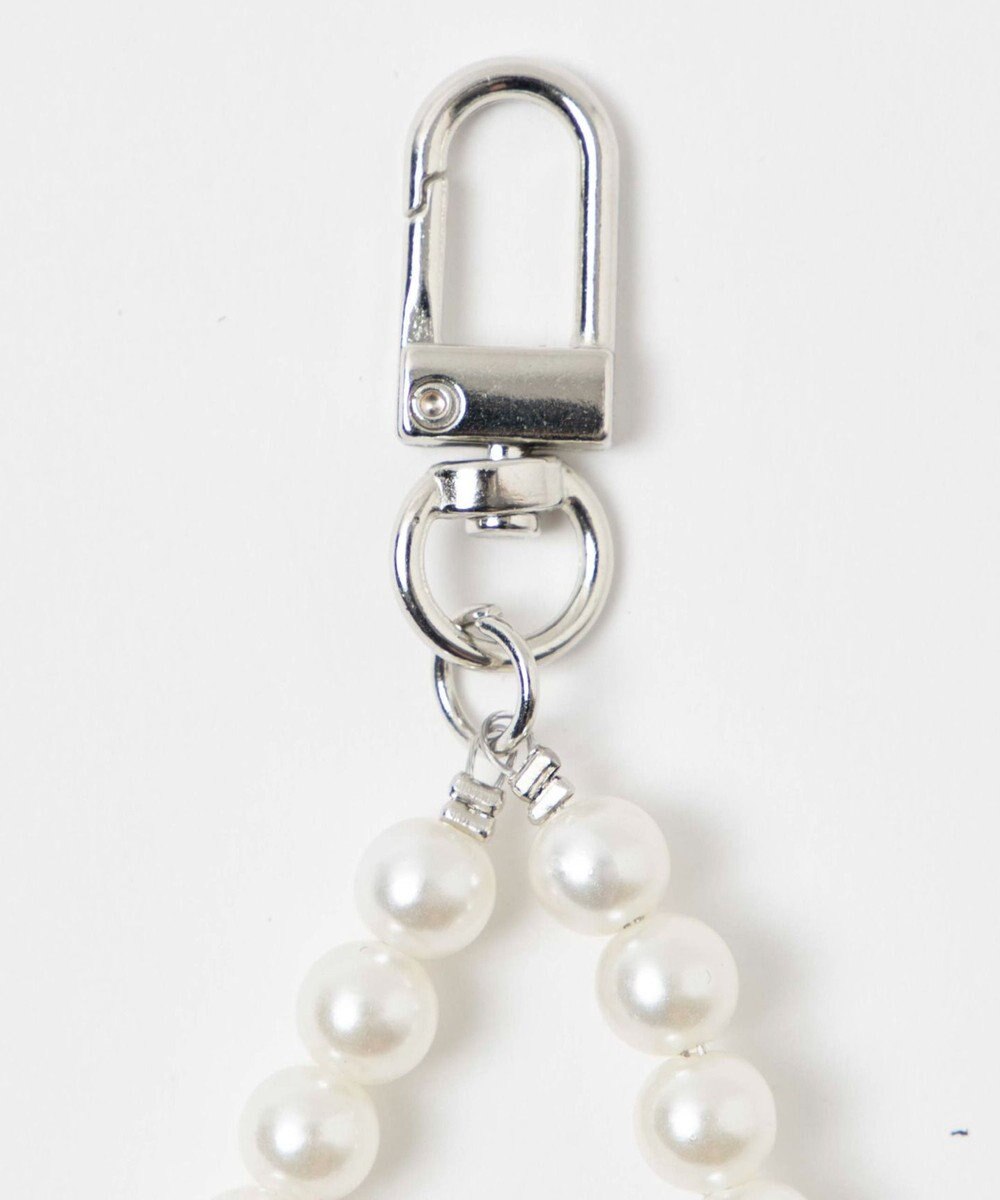 WEGO ビーズフープキーホルダーD 