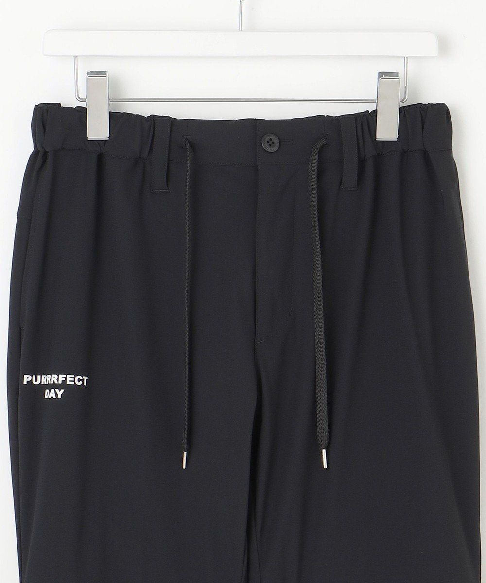 PW CIRCULUS 【UVカット / 接触冷感 / ２WAY】【MEN】デタッチャブル ジョガーパンツ 