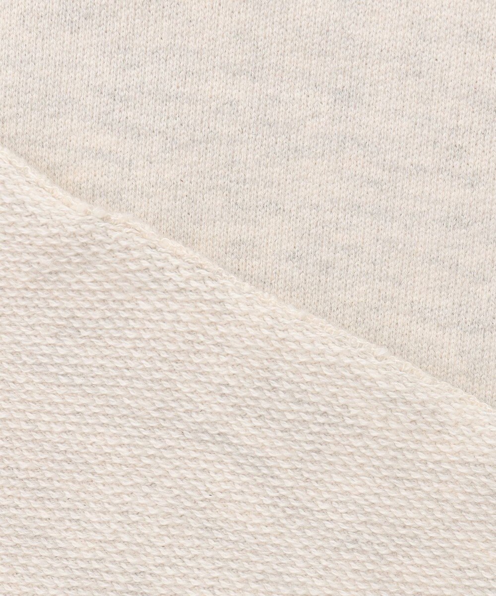 J.PRESS MEN インレージャージー アドレスプリント ロゴトレーナー 