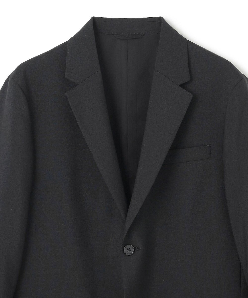 JOSEPH HOMME 【HIGH GRADE LINE】ウールモヘアポプリン　ジャケット 
