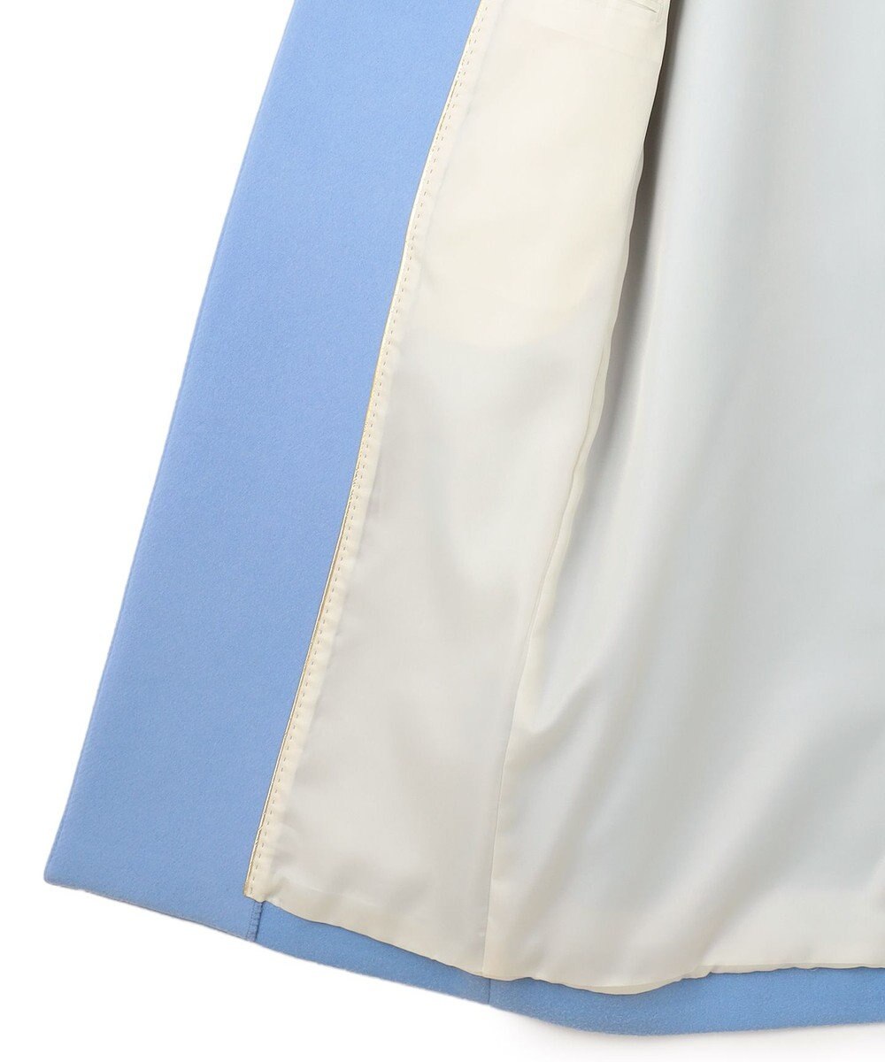 BEIGE， 【S-size】PASSY / ノーカラーロングコート 