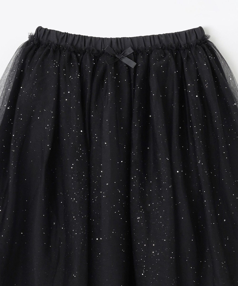 ANY KIDS チュール スカート 