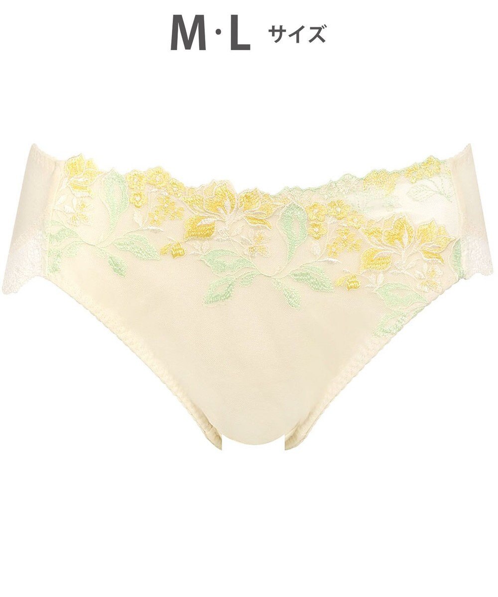 Wing Wing Lesiage 【5000シリーズ】 ペアショーツ はきこみ丈ふつう PF5000 ウイング／ワコール 