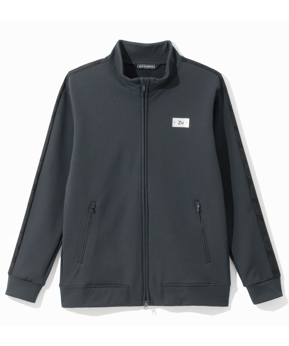 ZERO HALLIBURTON ハイブリッド スウェット ブルゾン ZHG-A4S7A 82817 