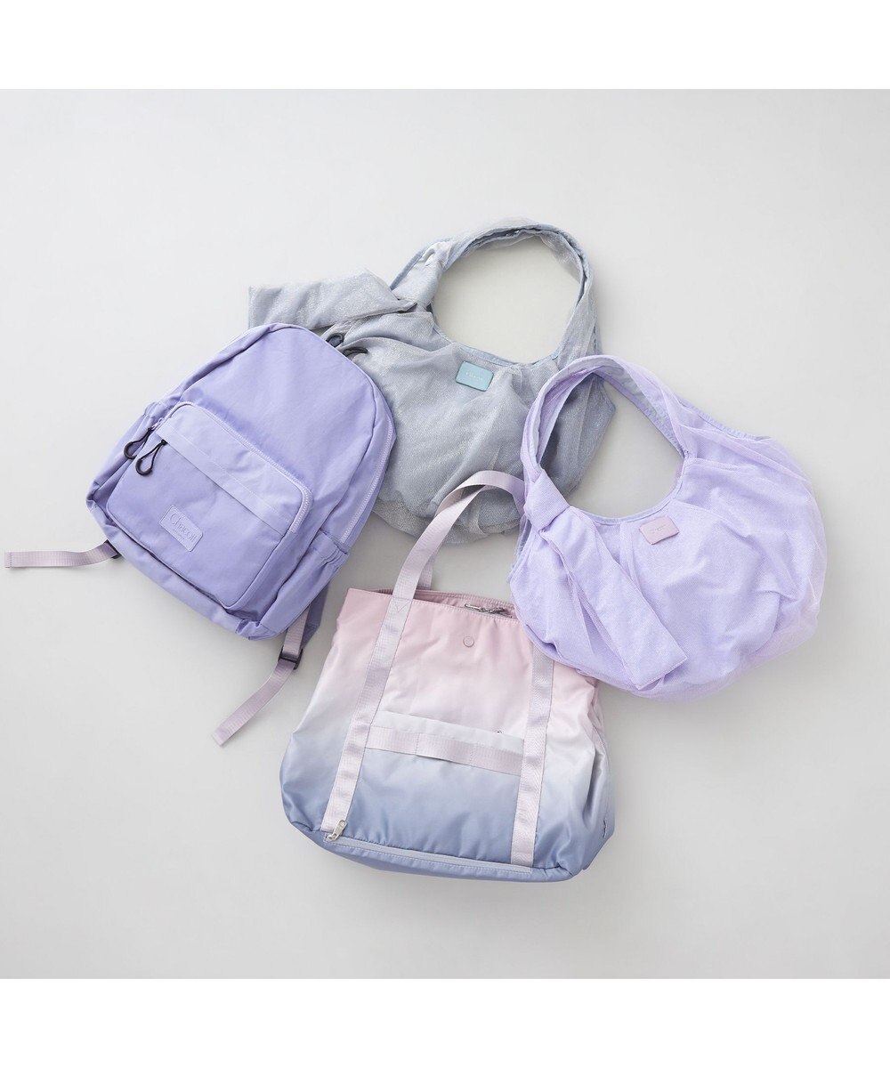 Chacott Chacott BALANCEベーシックバッグパック 