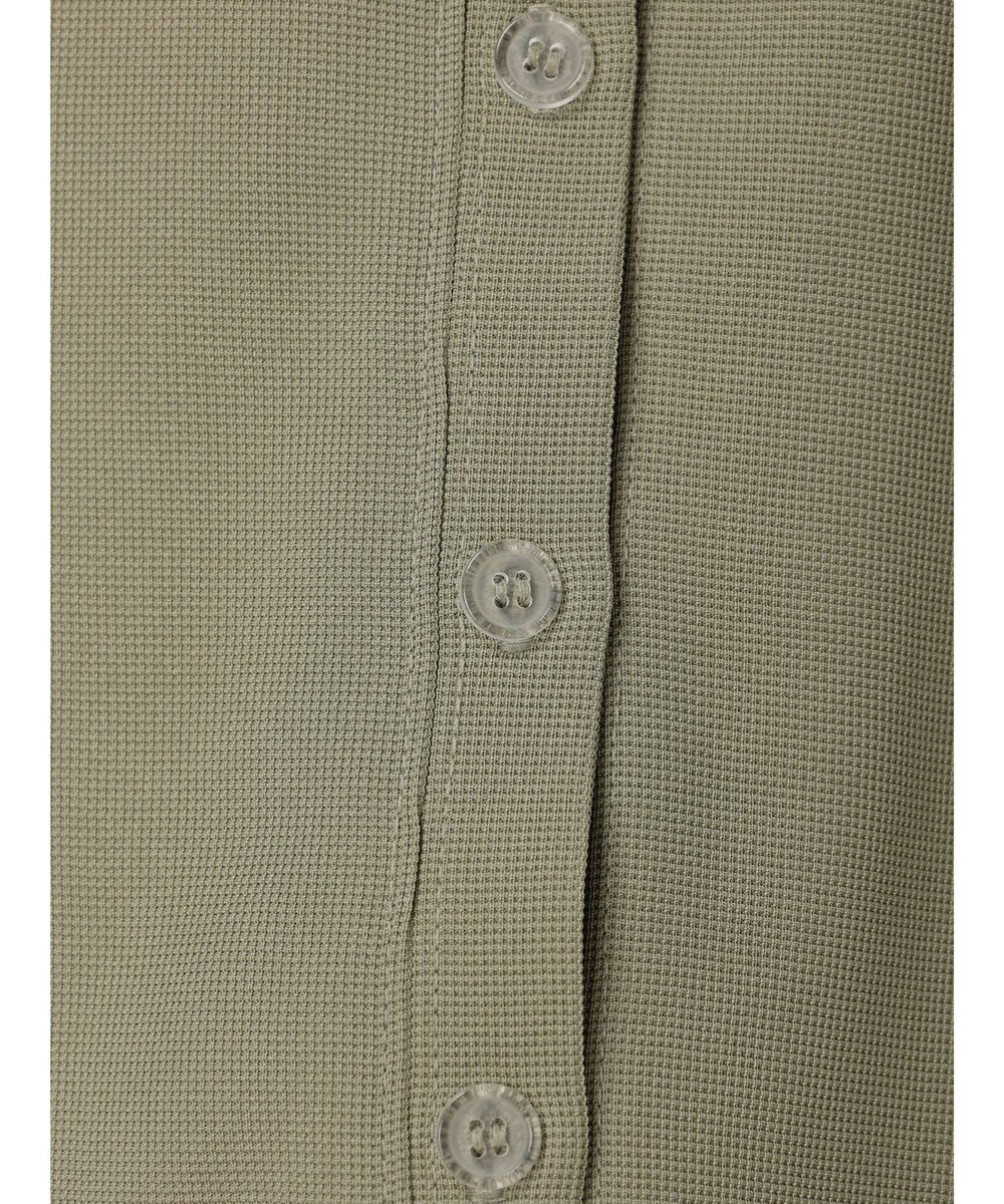 CRAFT STANDARD BOUTIQUE ランタン袖カーディガン 