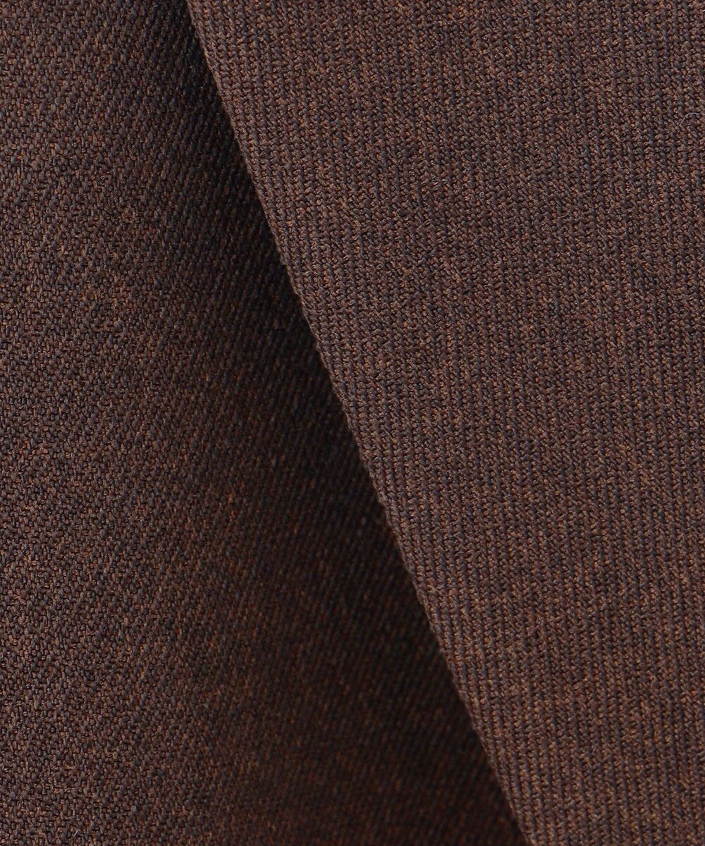 uncrave ウォッシャブルウールライクツイル ジャケット 