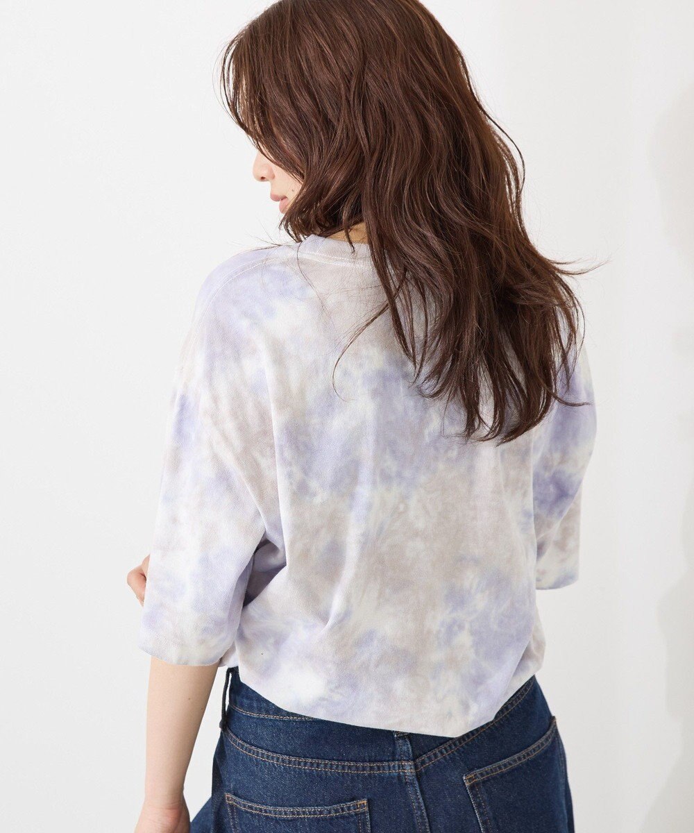 AMERICAN HOLIC 【WEB限定】タイダイ染めTシャツ 