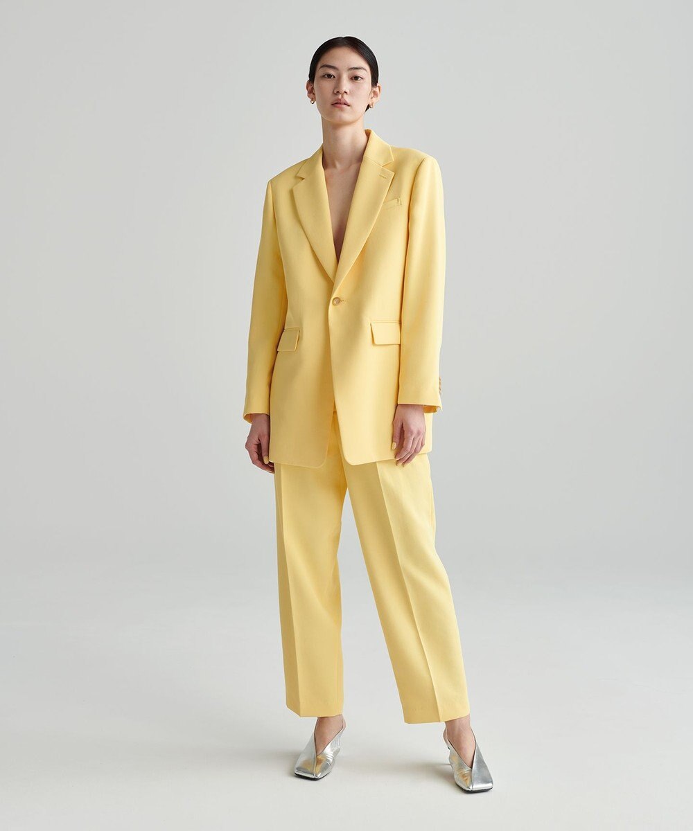 NAVE 【ReNAVE 吸水速乾】ホロウツイル ジャケット 