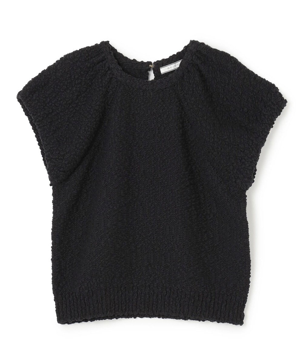 BEIGE， BLANCHE / ニットトップス 