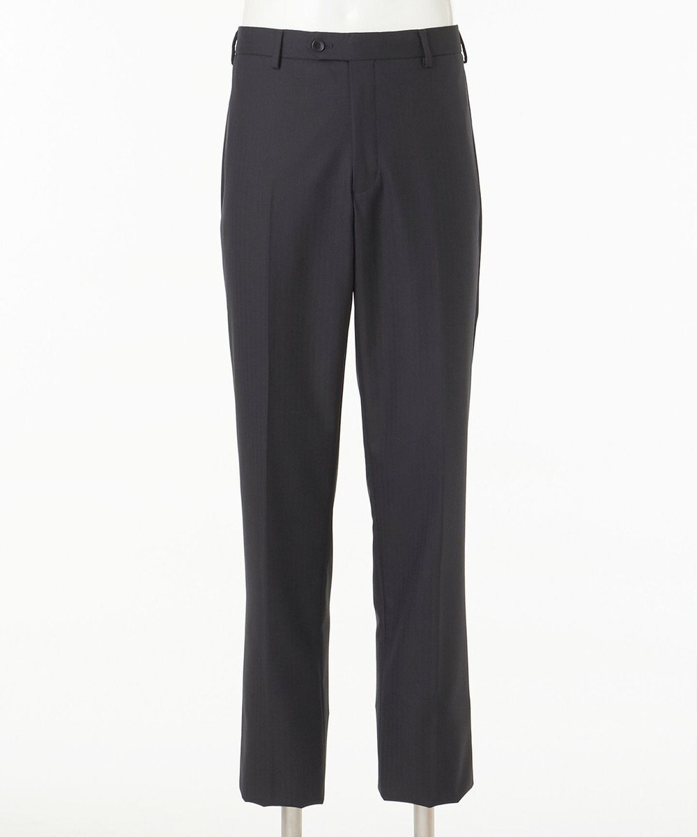 J.PRESS MEN 【ESSENTIAL CLOTHING】シャドーヘリンボン スーツ 