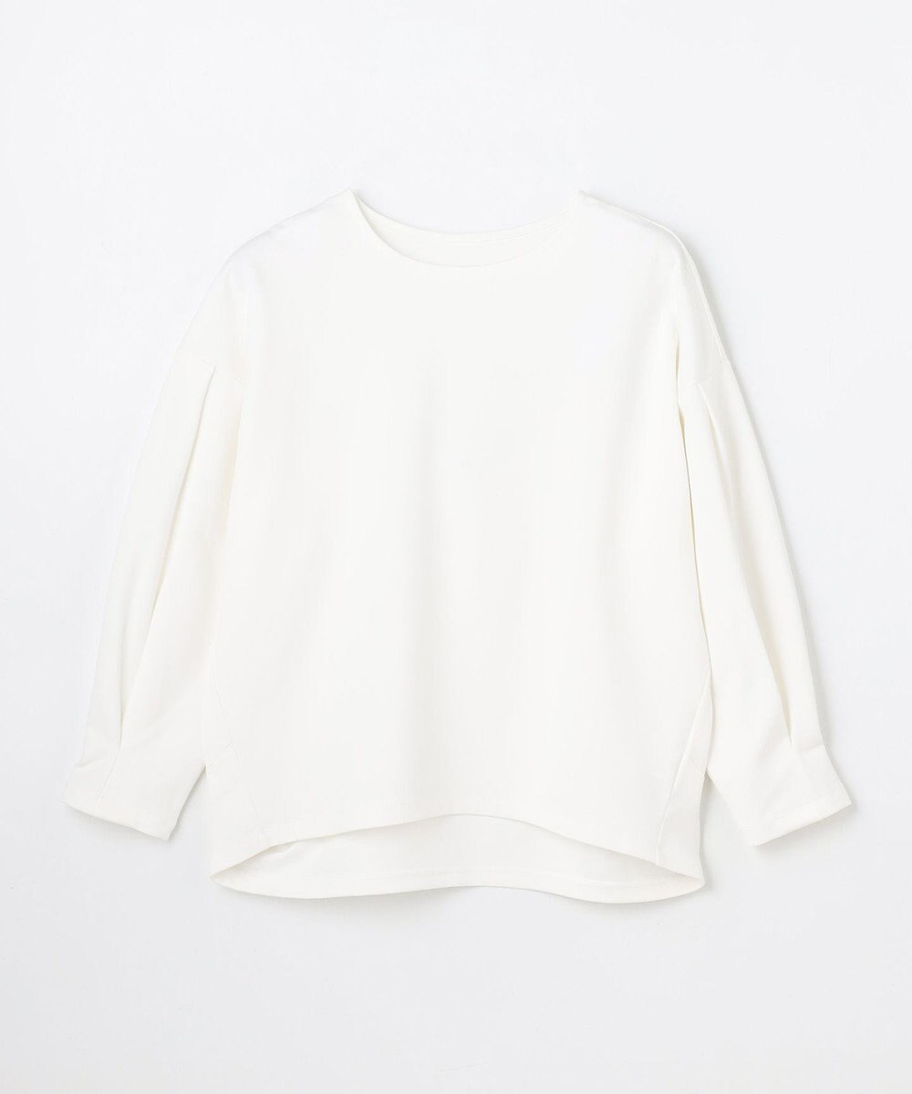 ANY L タックスリーブプルオーバー 