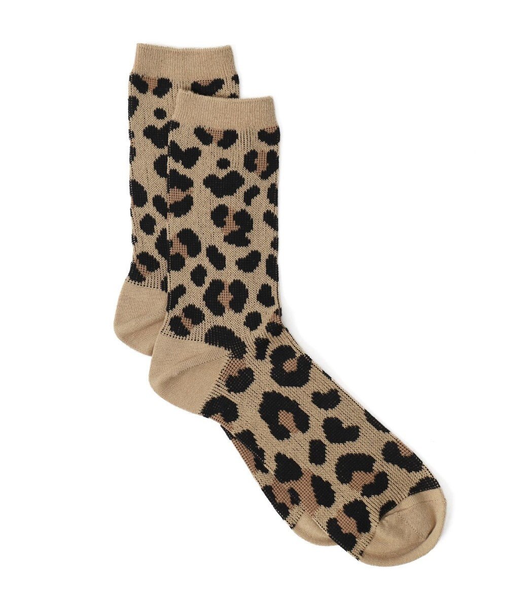 WEGO ジャガードデザインソックス（R） 