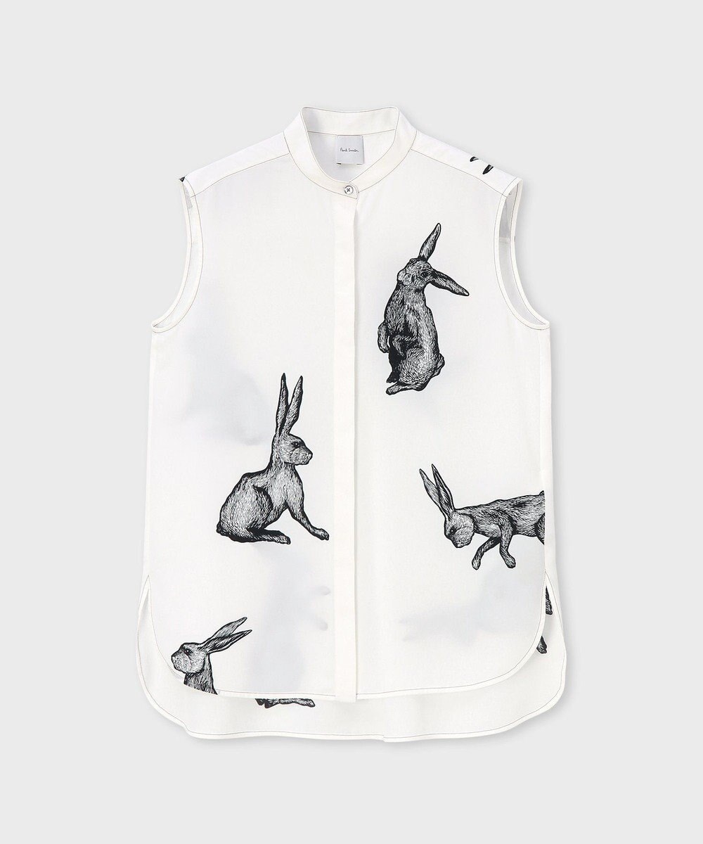 Paul Smith Rabbits ノースリーブ シャツ 