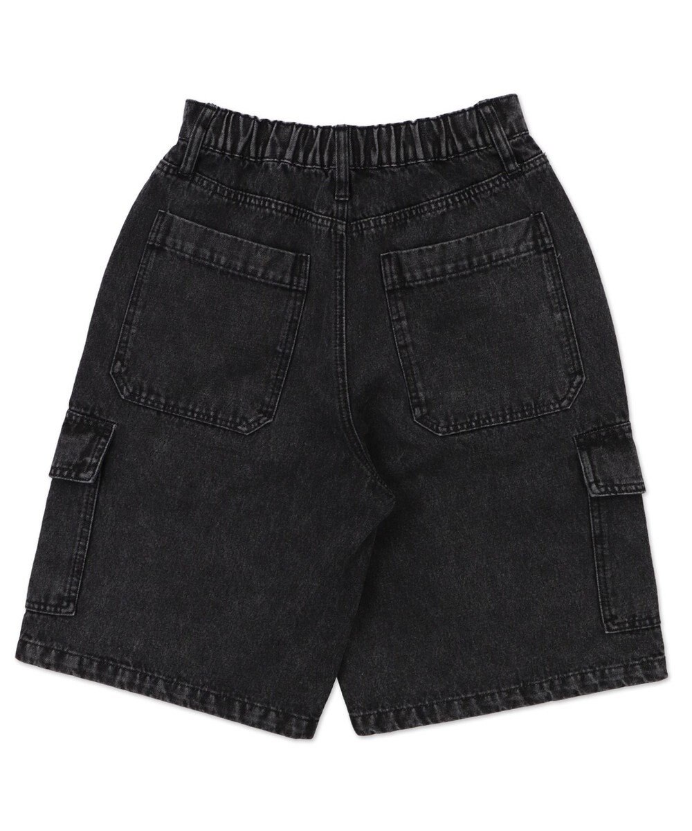 WEGO ヴィンテージウォッシュカーゴハーフパンツ 