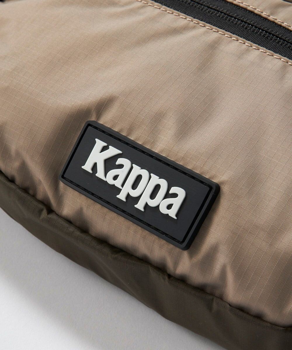 OP／FILA 【Kappa】ウェルネスクラブヒップバッグ 
